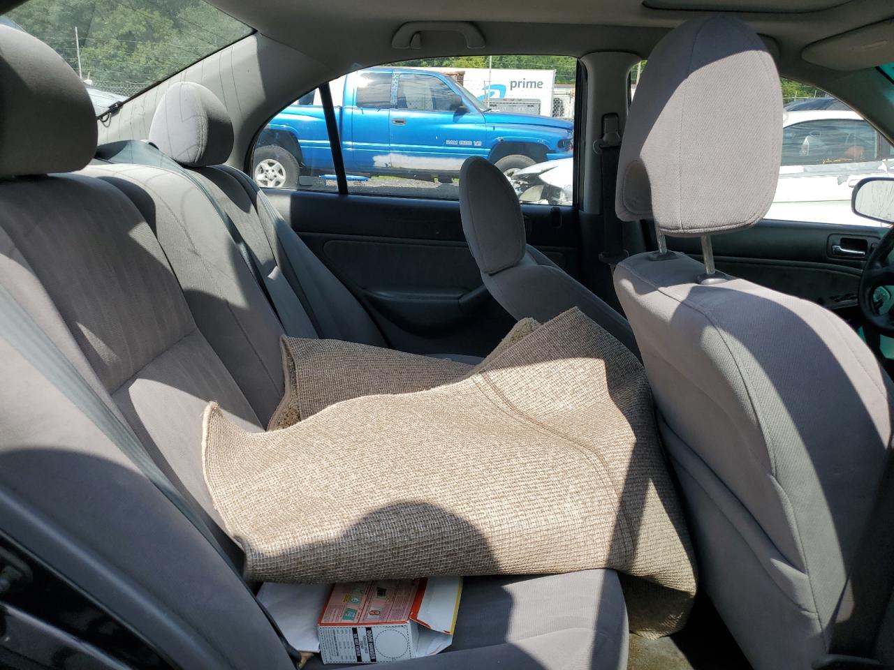 2003 Honda Civic Ex VIN: 2HGES26793H574209 Lot: 66741274