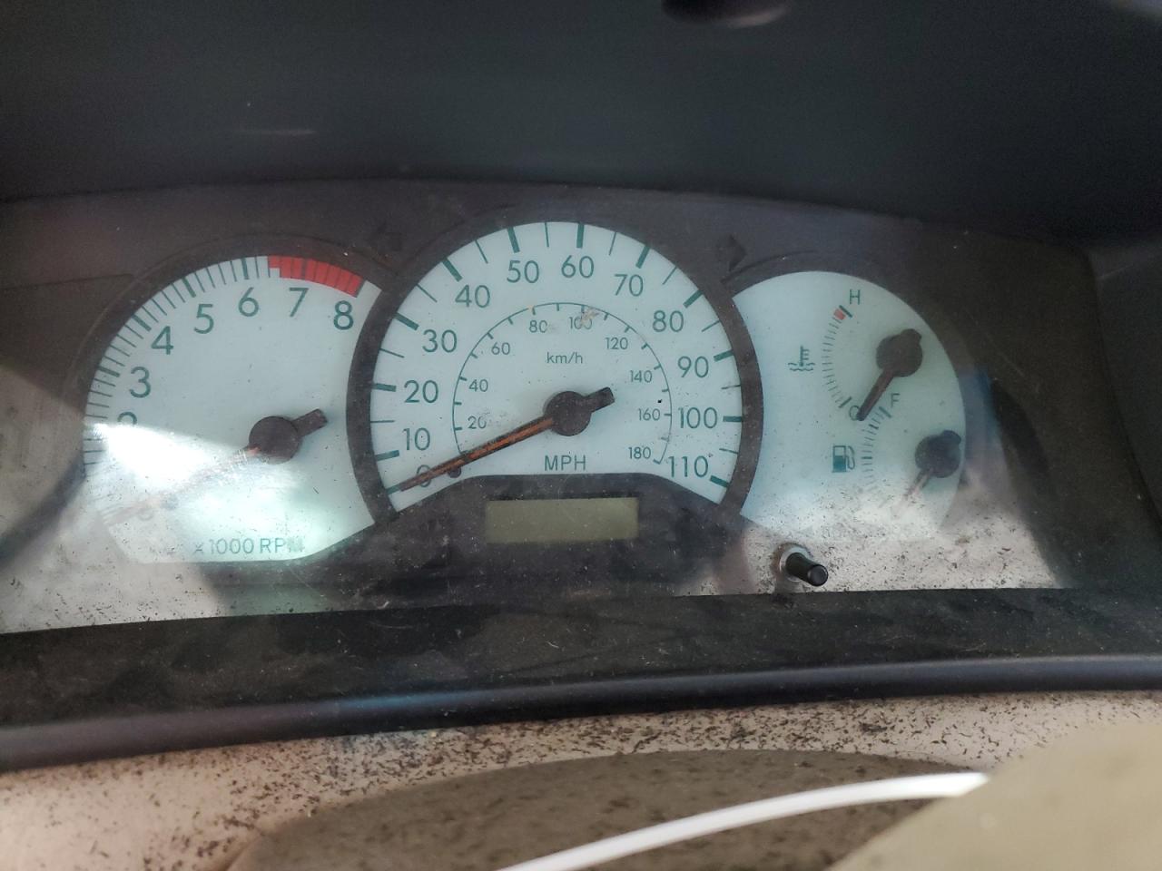 2003 Toyota Corolla Ce VIN: 2T1BR32E03C096537 Lot: 65650974