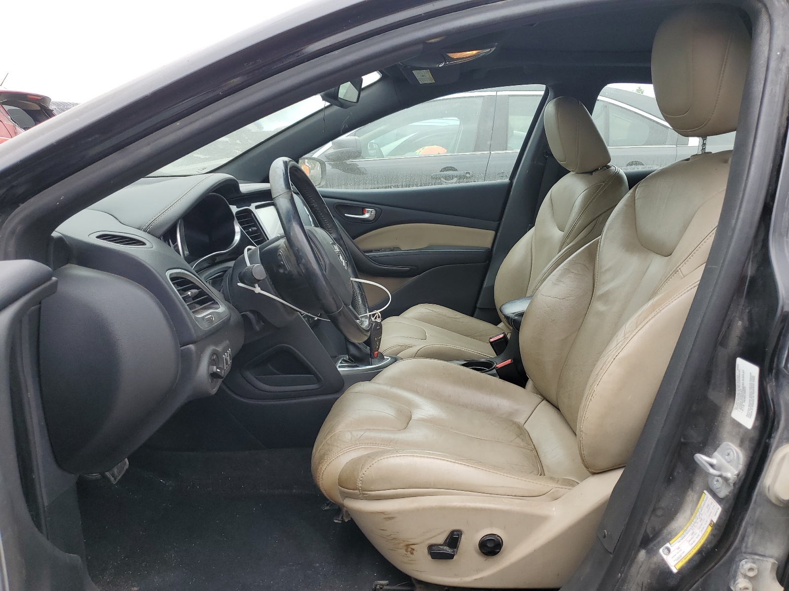 1C3CDFCA0DD346786 2013 Dodge Dart Limited