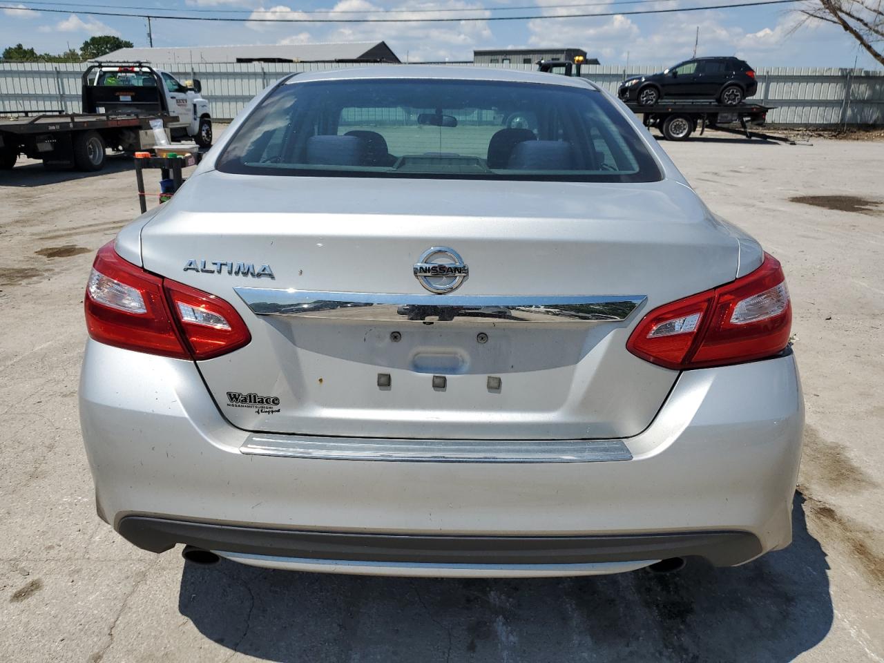 1N4AL3AP7GC209193 2016 Nissan Altima 2.5