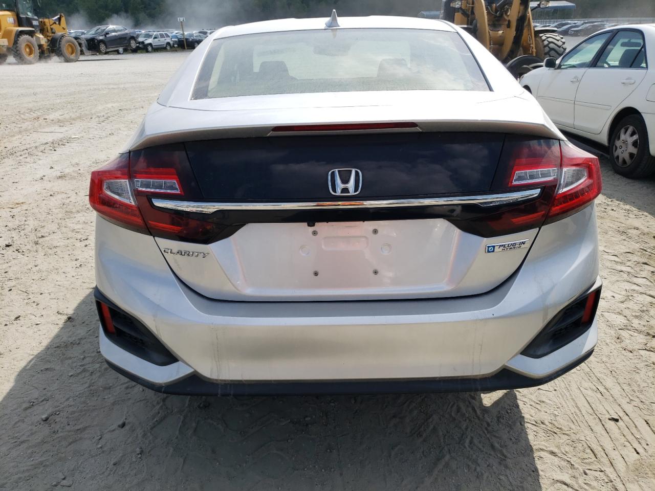 2021 Honda Clarity VIN: JHMZC5F1XMC000943 Lot: 67944494