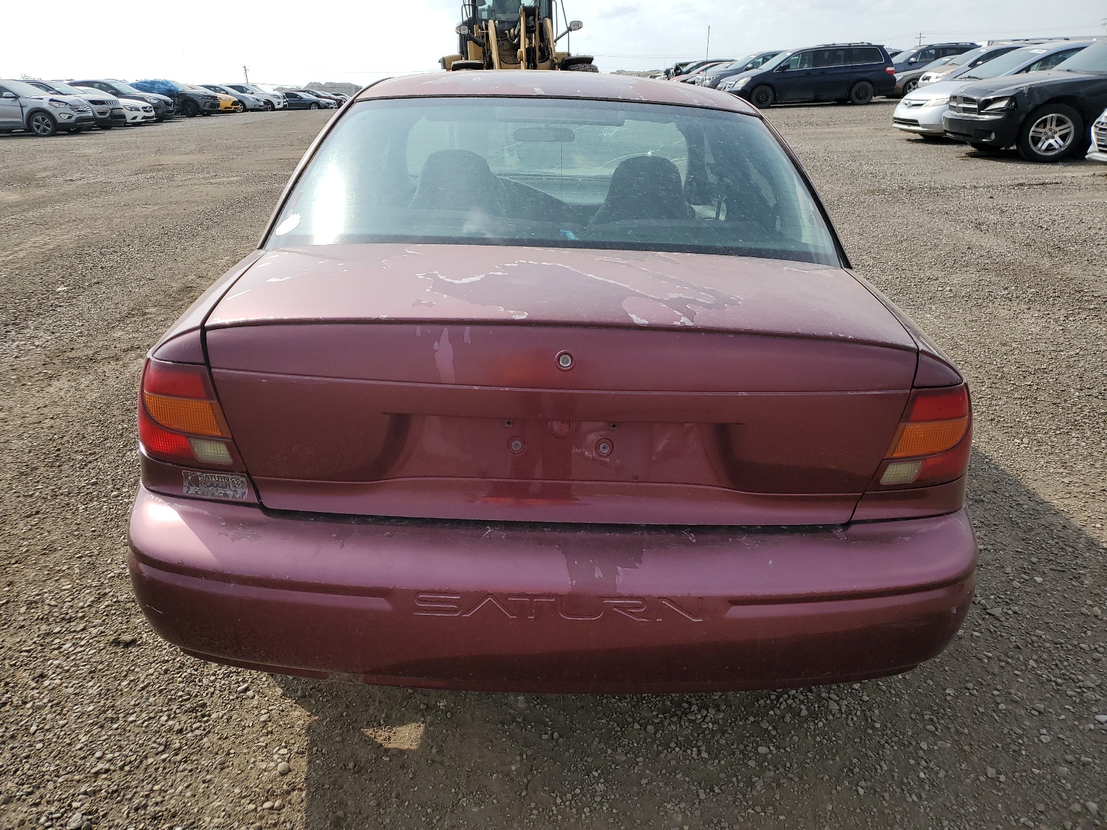 1G8ZH528X1Z335449 2001 Saturn Sl1