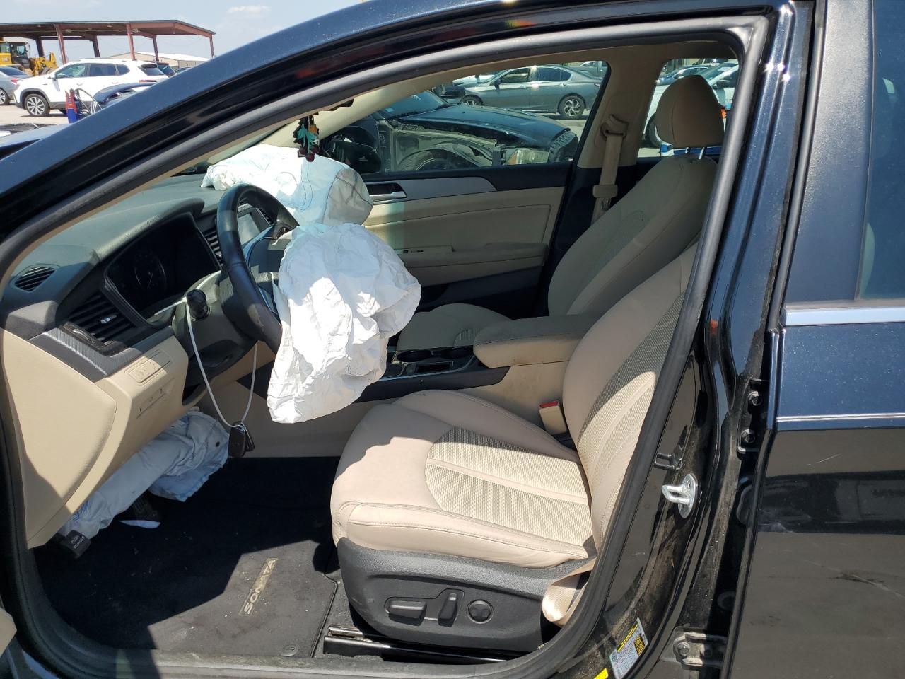 2018 Hyundai Sonata Sport VIN: 5NPE34AFXJH685328 Lot: 66209754