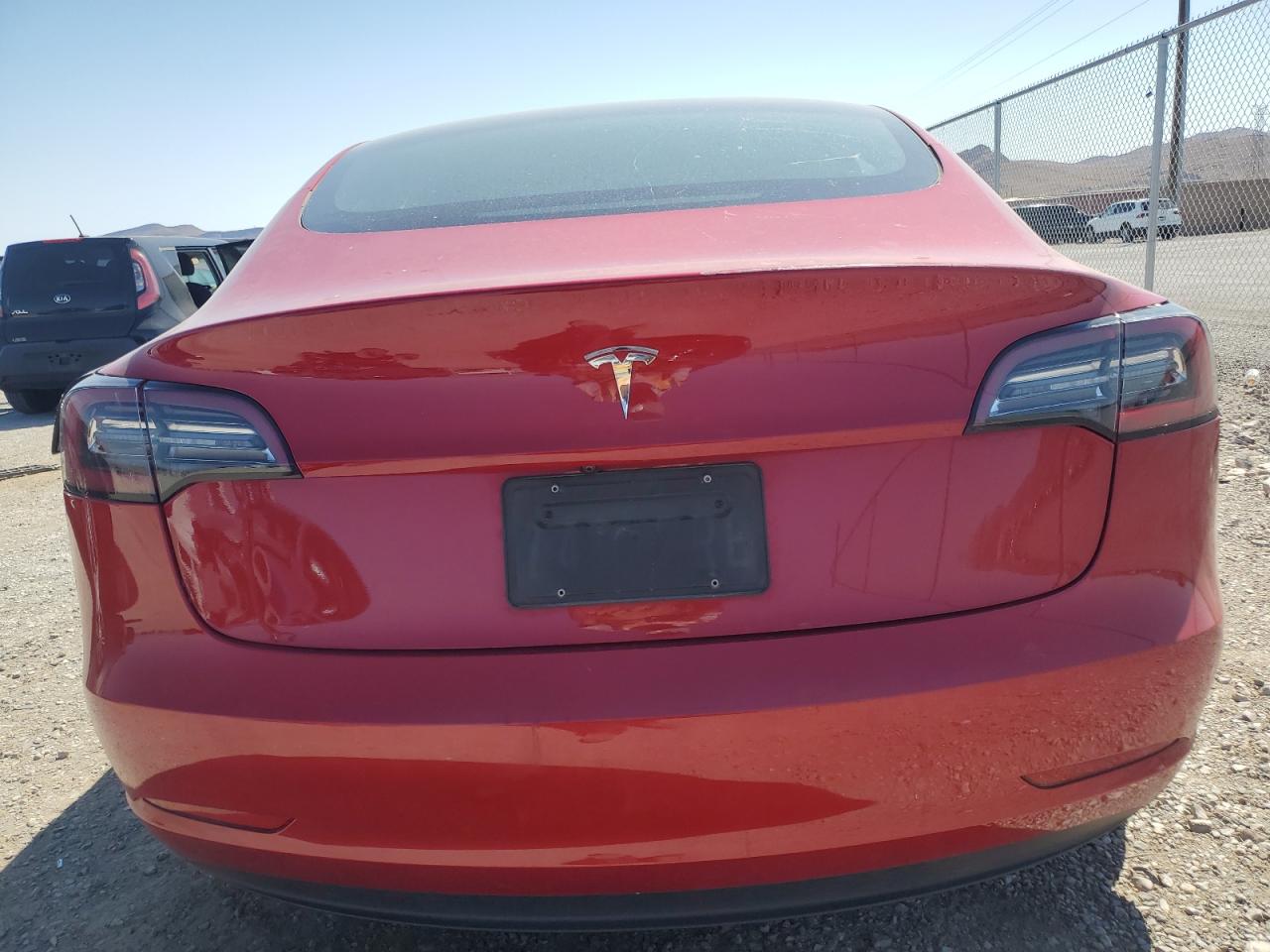 5YJ3E1EA4PF483655 2023 Tesla Model 3