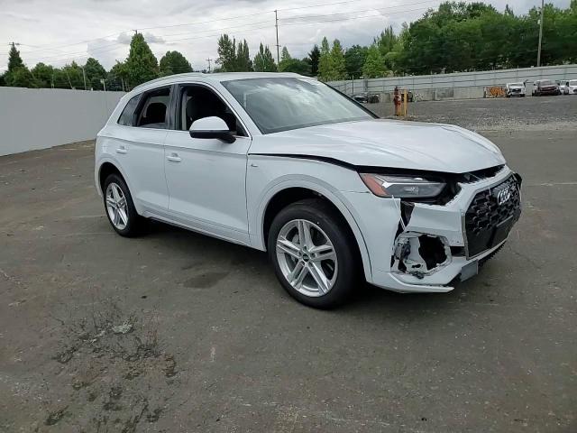 WA1E2AFY7M2064222 2021 Audi Q5 E Premium Plus