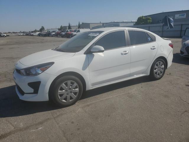 2022 Kia Rio Lx en Venta en Bakersfield, CA - Rear End