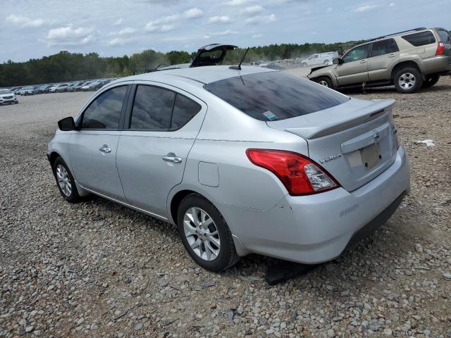  NISSAN VERSA 2019 Silver