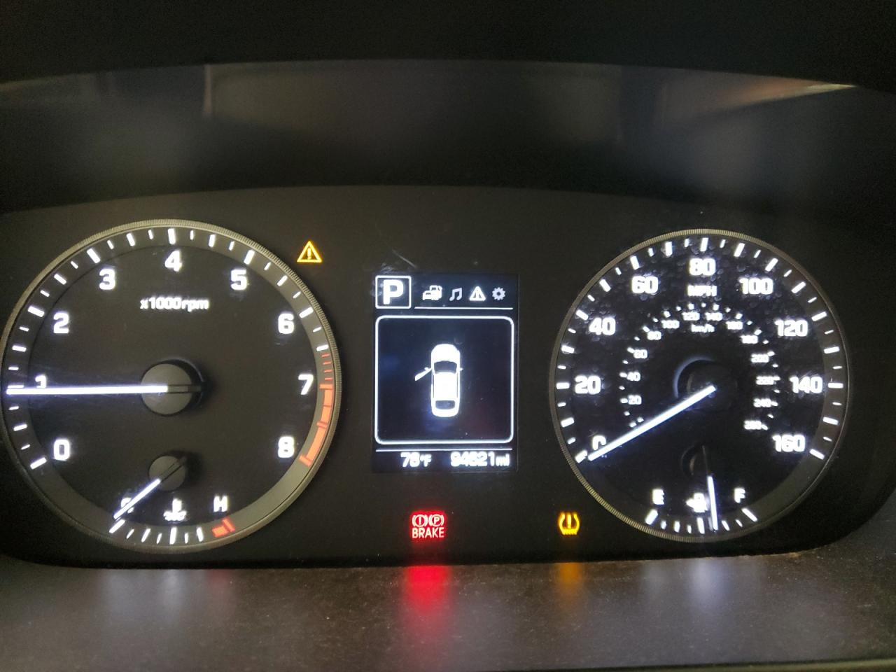 2017 Hyundai Sonata Se VIN: 5NPE24AF2HH532133 Lot: 65204794