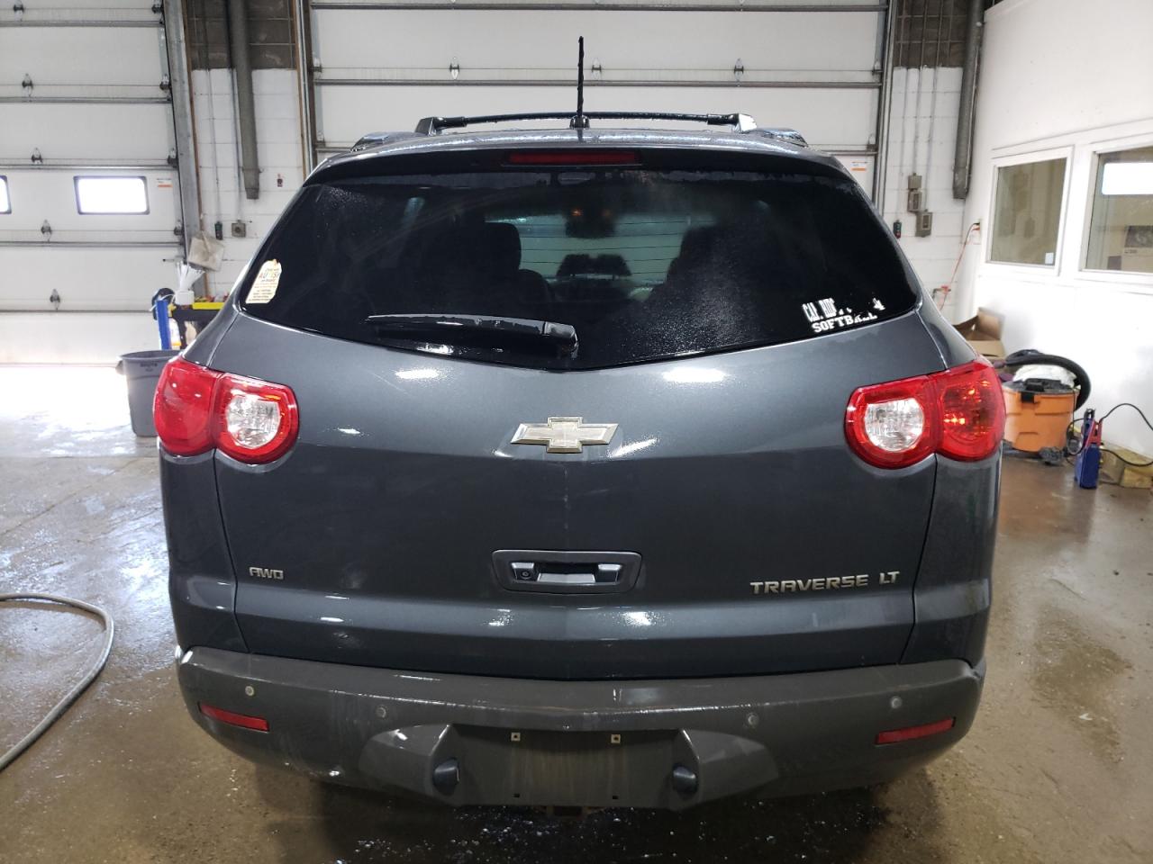 2011 Chevrolet Traverse Lt VIN: 1GNKVJED8BJ288379 Lot: 65930594