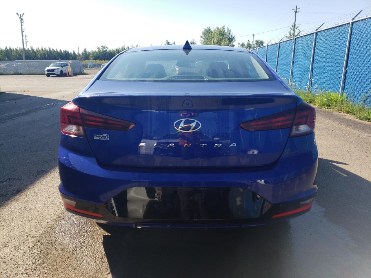 2020 Hyundai Elantra Sel VIN: KMHD84LF1LU896934 Lot: 66576044