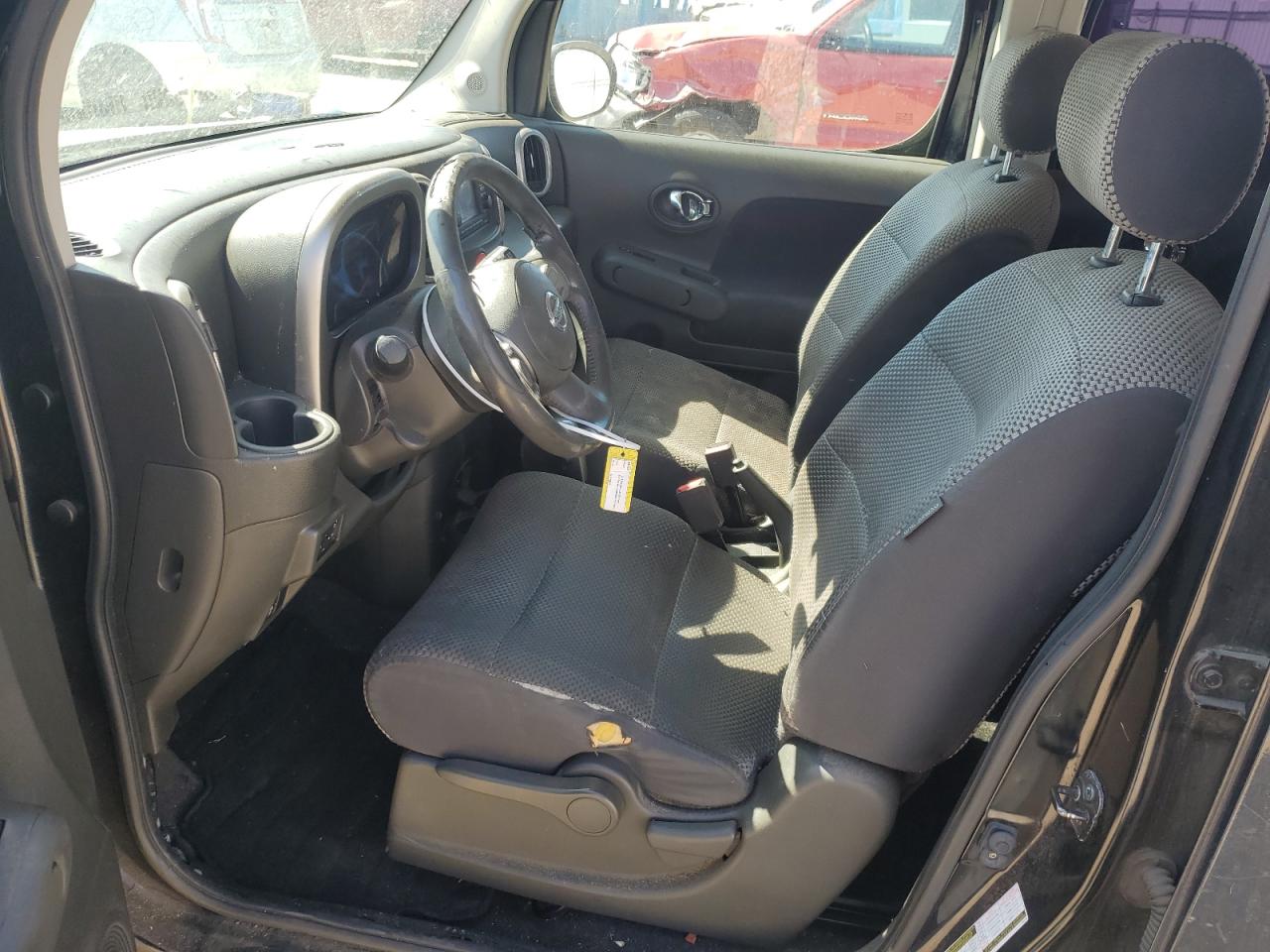 2011 Nissan Cube Base VIN: JN8AZ2KR3BT210180 Lot: 66630794