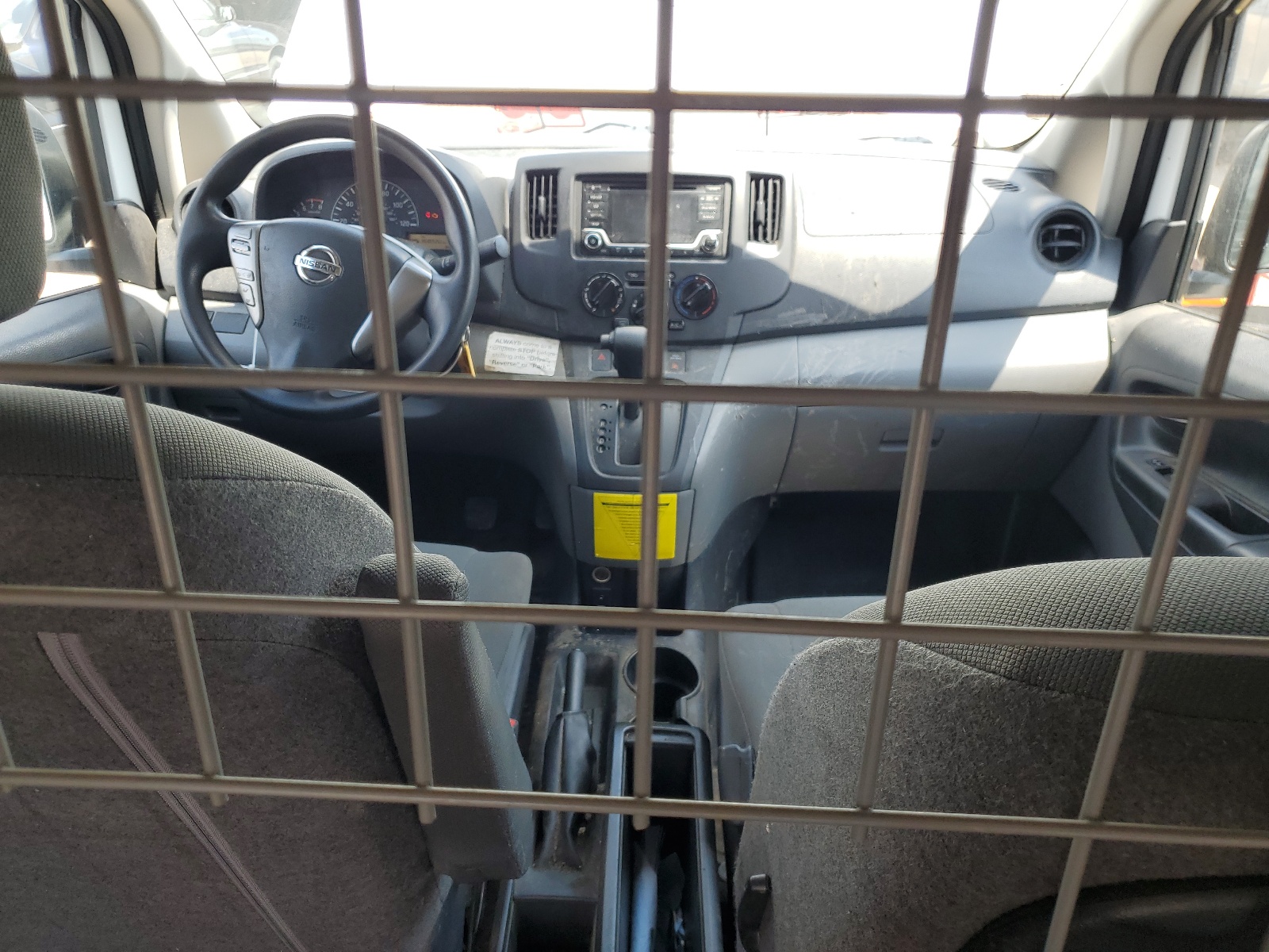 3N6CM0KN9KK710985 2019 Nissan Nv200 2.5S