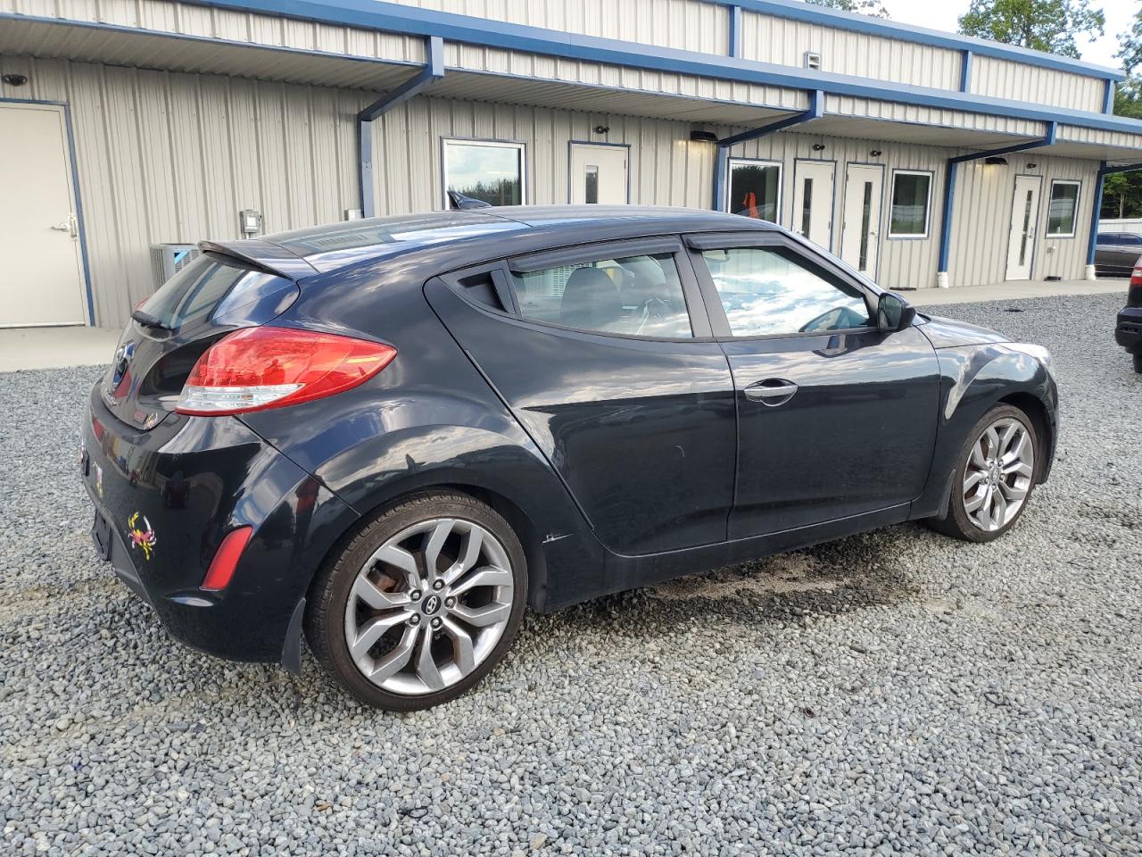 2015 Hyundai Veloster VIN: KMHTC6ADXFU221529 Lot: 68263224