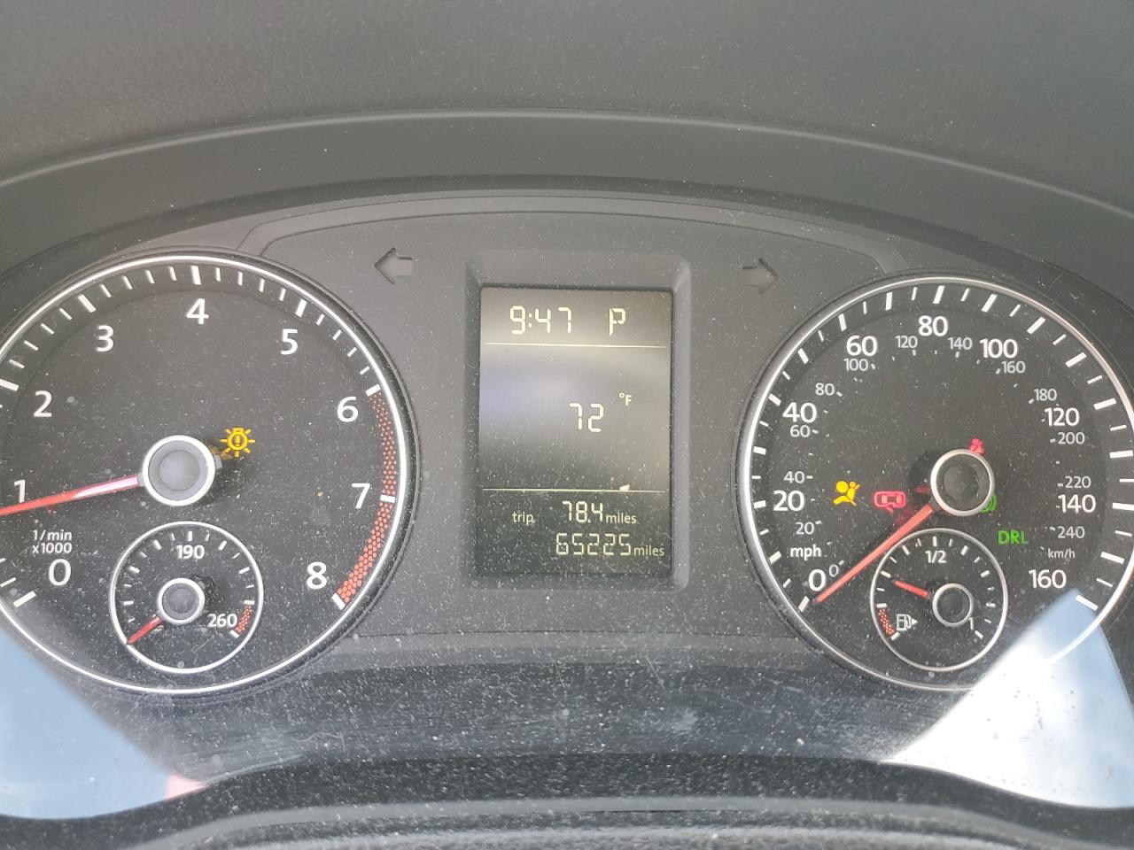 2012 Volkswagen Passat S VIN: 1VWAH7A32CC038201 Lot: 66467594