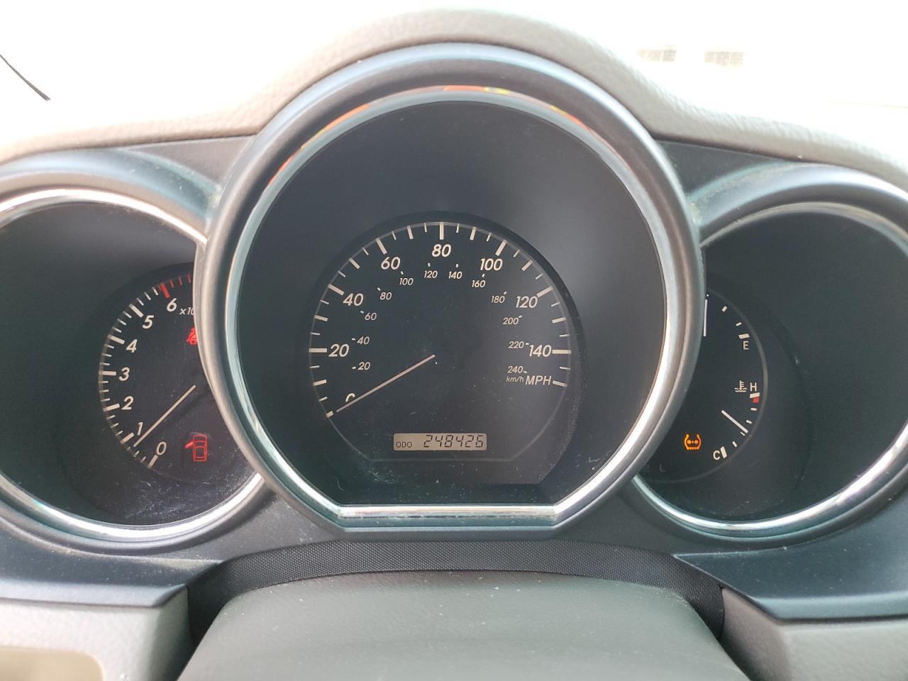 2004 Lexus Rx 330 VIN: JTJHA31U440073202 Lot: 65316754