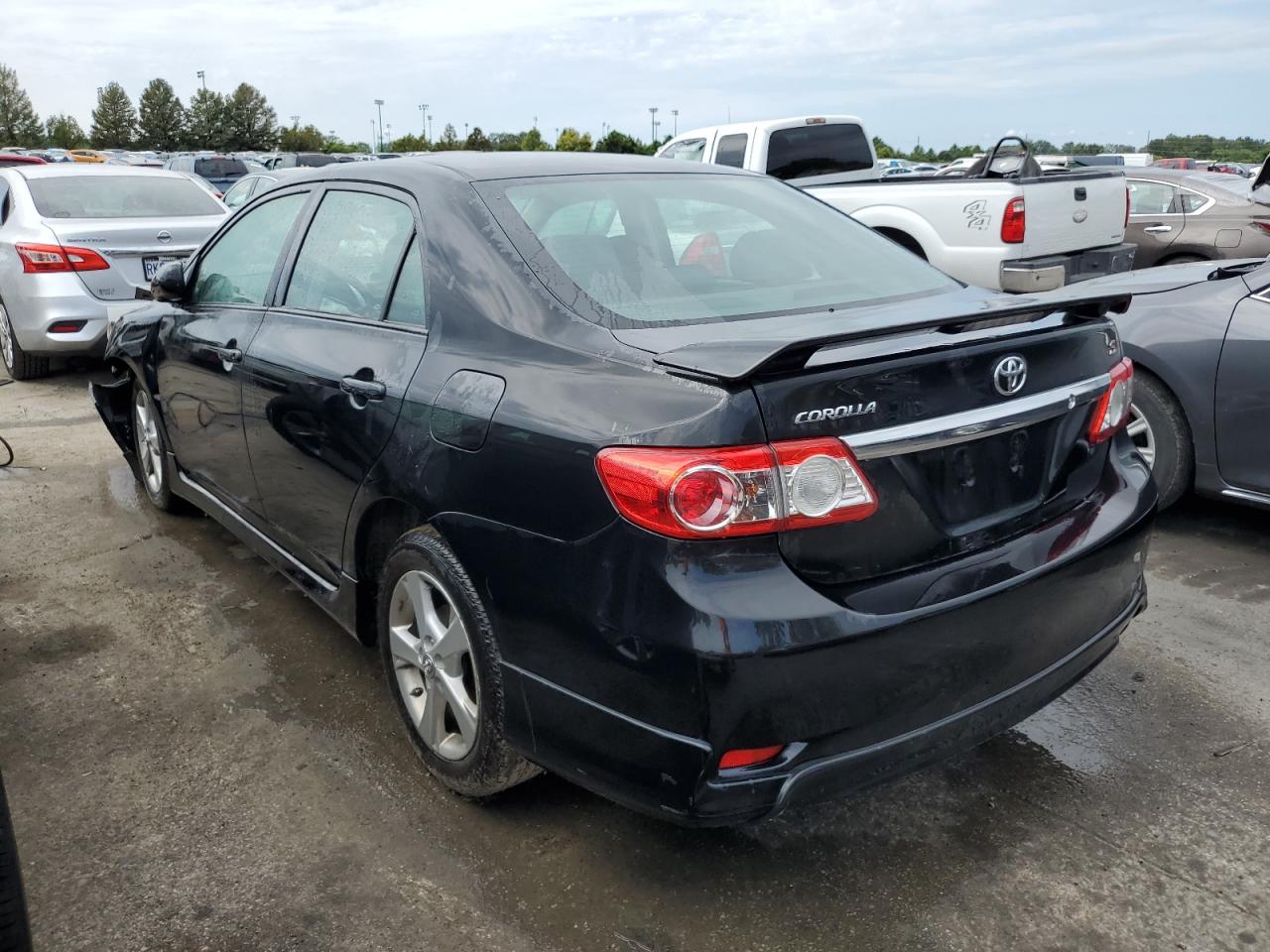 2013 Toyota Corolla Base VIN: 5YFBU4EE2DP216355 Lot: 69393994