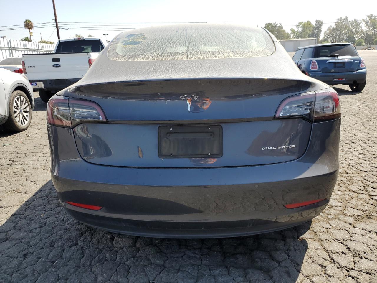 2022 Tesla Model 3 VIN: 5YJ3E1EB5NF359223 Lot: 69510264