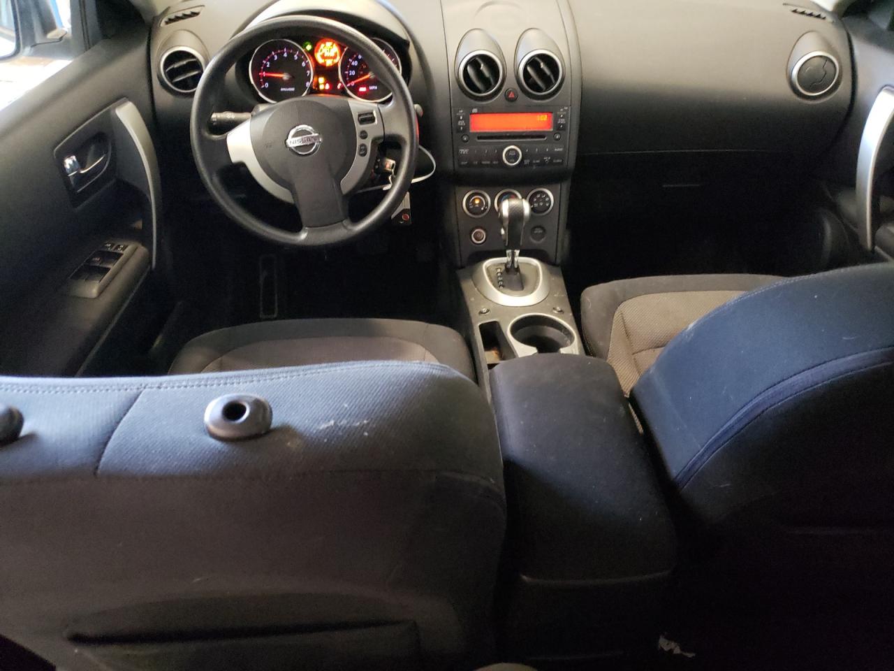 2009 Nissan Rogue S VIN: JN8AS58V39W187860 Lot: 65800614