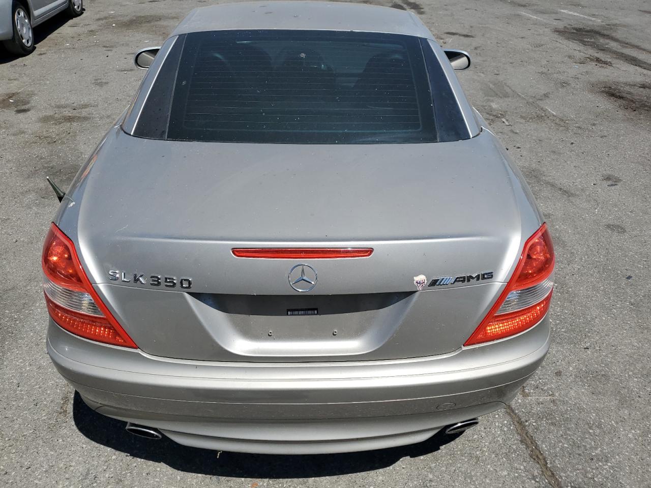 2005 Mercedes-Benz Slk 350 VIN: WDBWK56F15F025117 Lot: 66379784