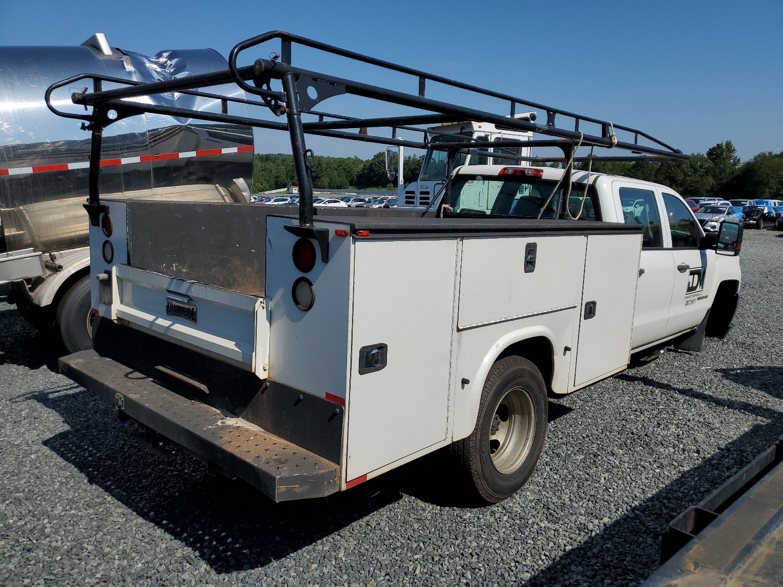 1GB4KYCY0JF120055 2018 Chevrolet Silverado K3500 1GB4KYCY0JF120055 2018 Chevrolet Silverado K3500