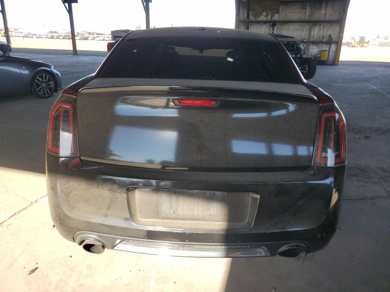 2C3CCAFJ2CH800779 2012 Chrysler 300 Srt-8