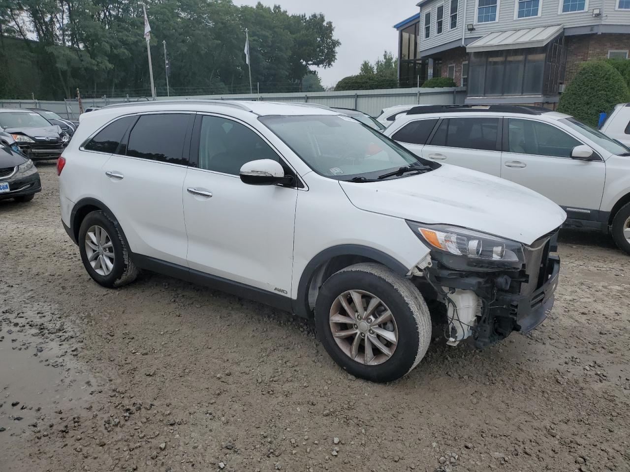 2016 Kia Sorento Lx VIN: 5XYPGDA35GG150944 Lot: 67357564