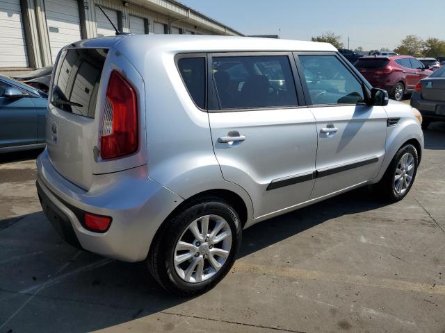  KIA SOUL 2013 Srebrny