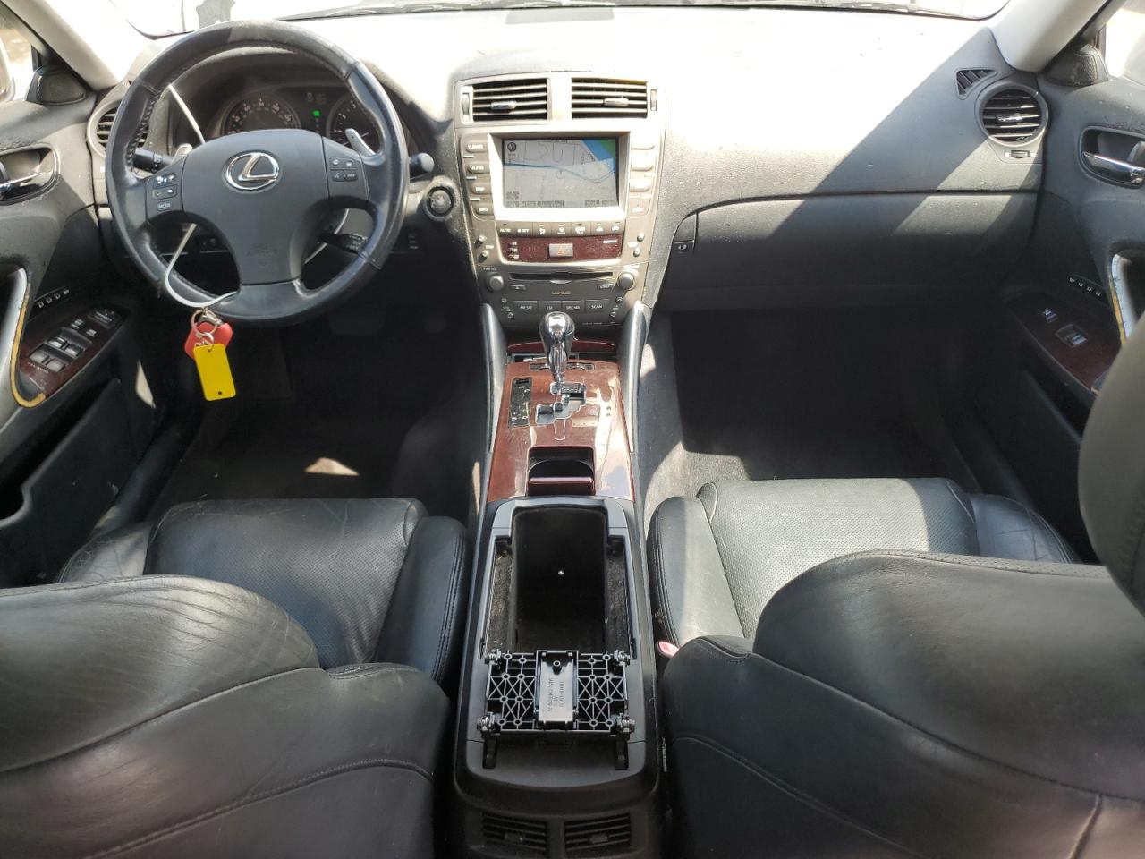 2006 Lexus Is 250 VIN: JTHCK262462003720 Lot: 66880204