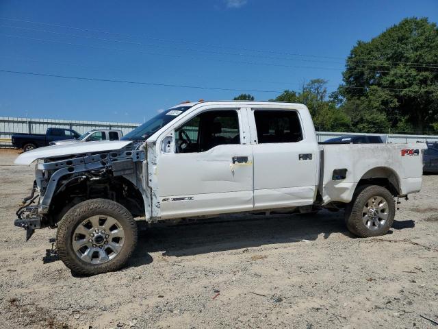  FORD F250 2018 Biały