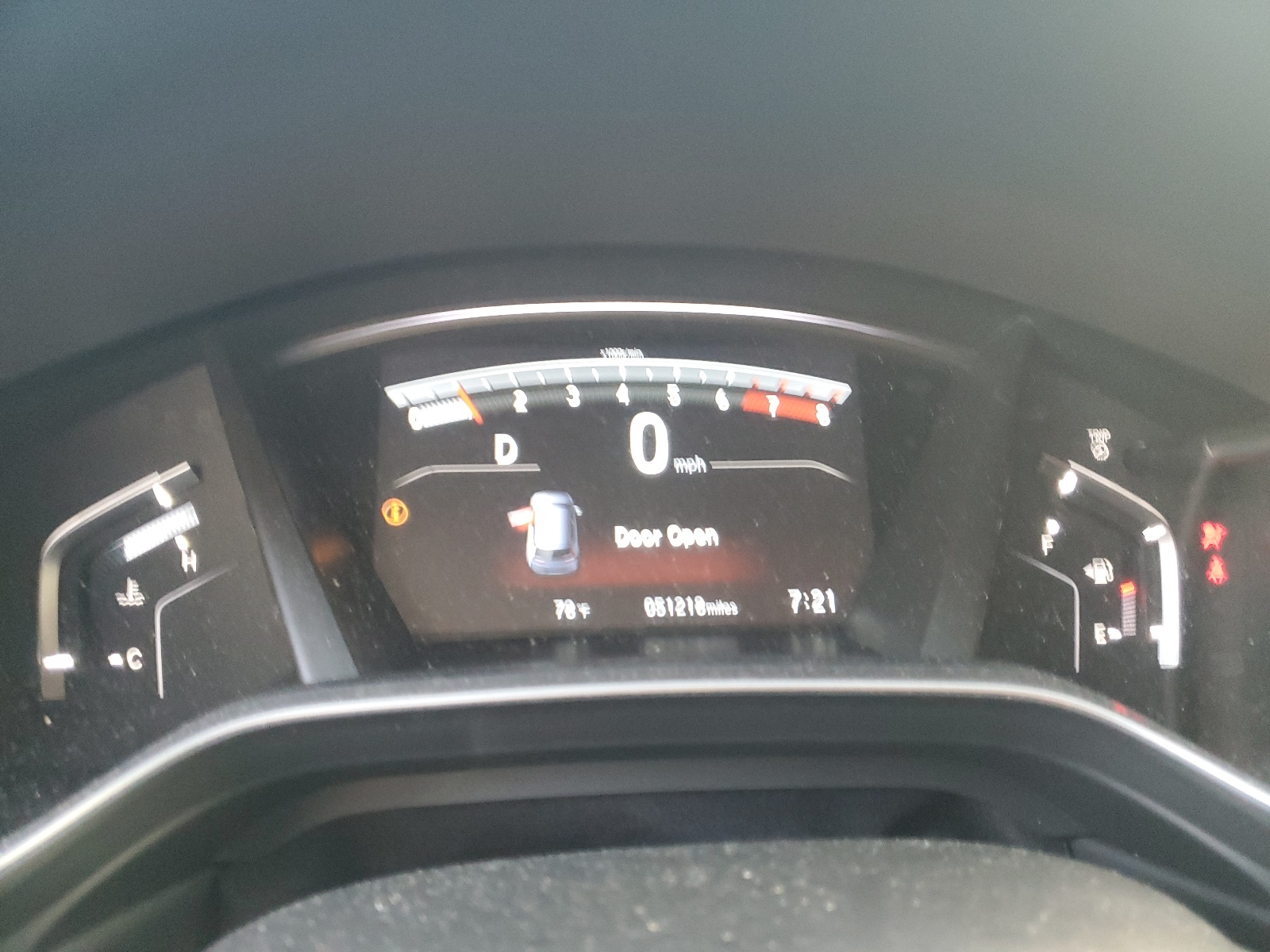 5J6RW1H85JA005979 2018 Honda Cr-V Exl