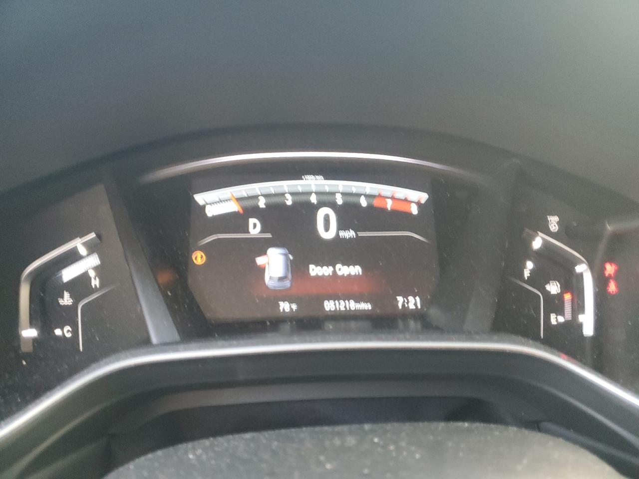 2018 Honda Cr-V Exl VIN: 5J6RW1H85JA005979 Lot: 65451144