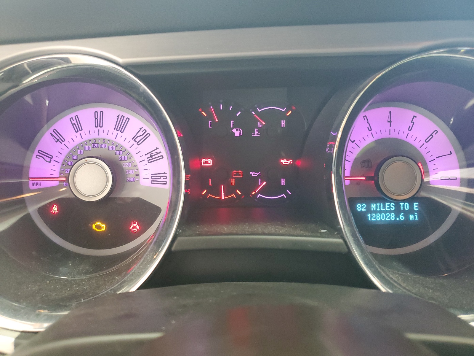 1ZVBP8AM6B5146457 2011 Ford Mustang