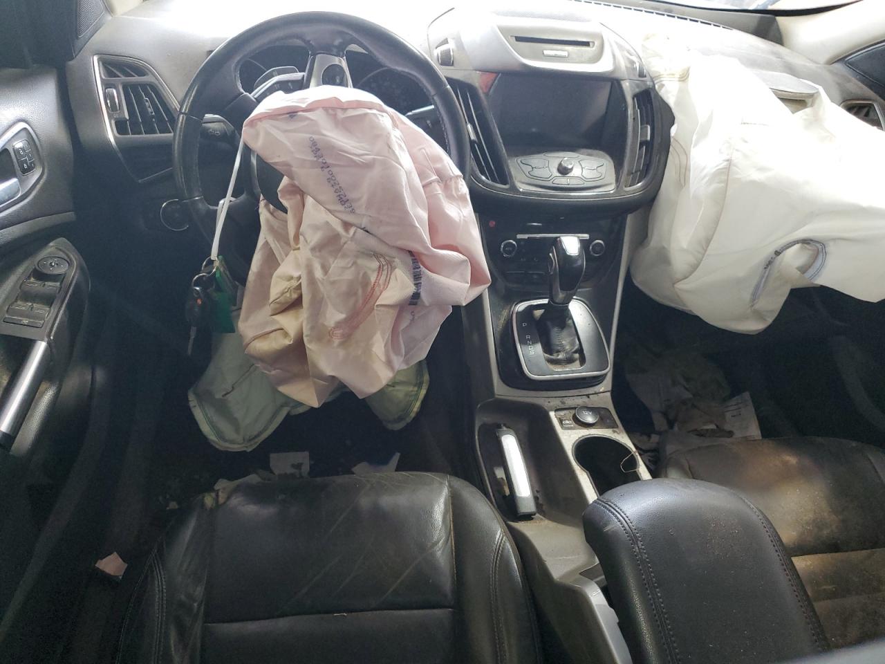 2013 Ford Escape Sel VIN: 1FMCU9H96DUA80973 Lot: 67850624