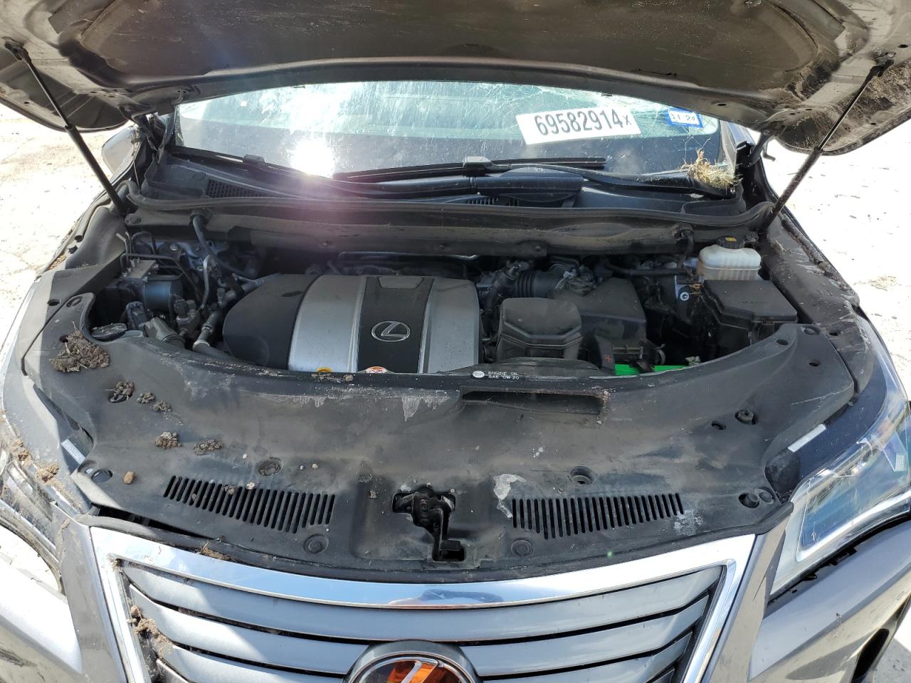 2018 Lexus RX - Image 12