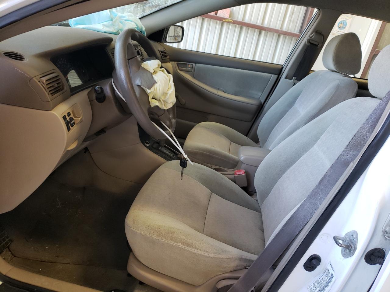 2004 Toyota Corolla Ce VIN: 1NXBR32E44Z191120 Lot: 67146984