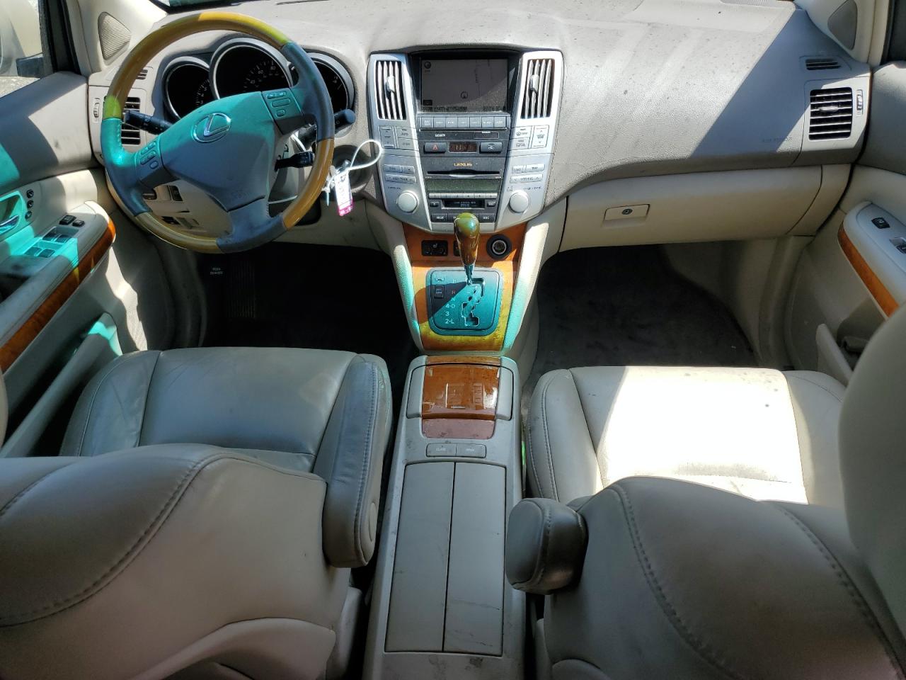 2009 Lexus Rx 350 VIN: 2T2GK31U69C079068 Lot: 68343844