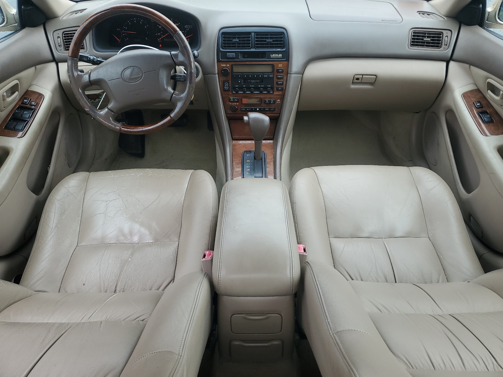 JT8BF28G110306984 2001 Lexus Es 300