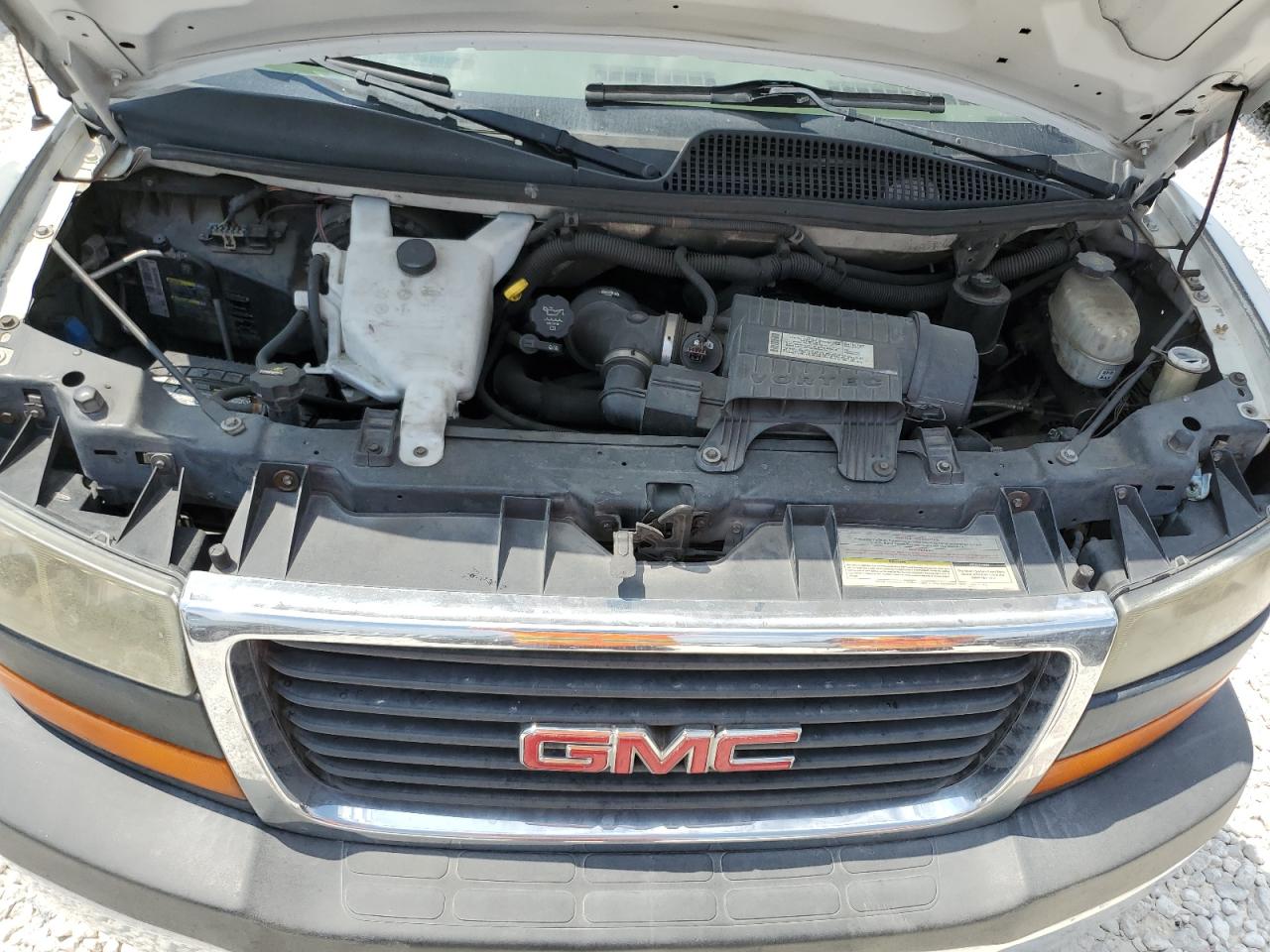 2008 GMC Savana G3500 VIN: 1GTHG35K581203398 Lot: 68498424