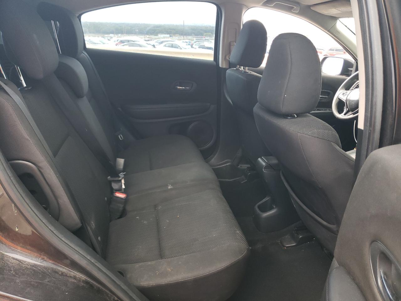 2018 Honda Hr-V Lx VIN: 3CZRU6H32JG710411 Lot: 65813814