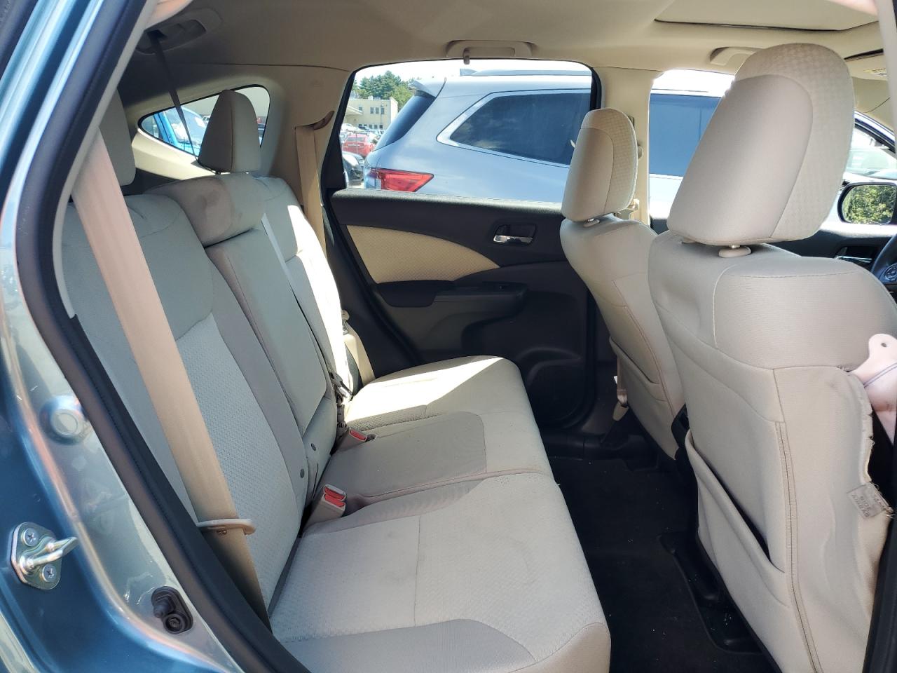 2016 Honda Cr-V Ex VIN: 2HKRM4H58GH622197 Lot: 66765354