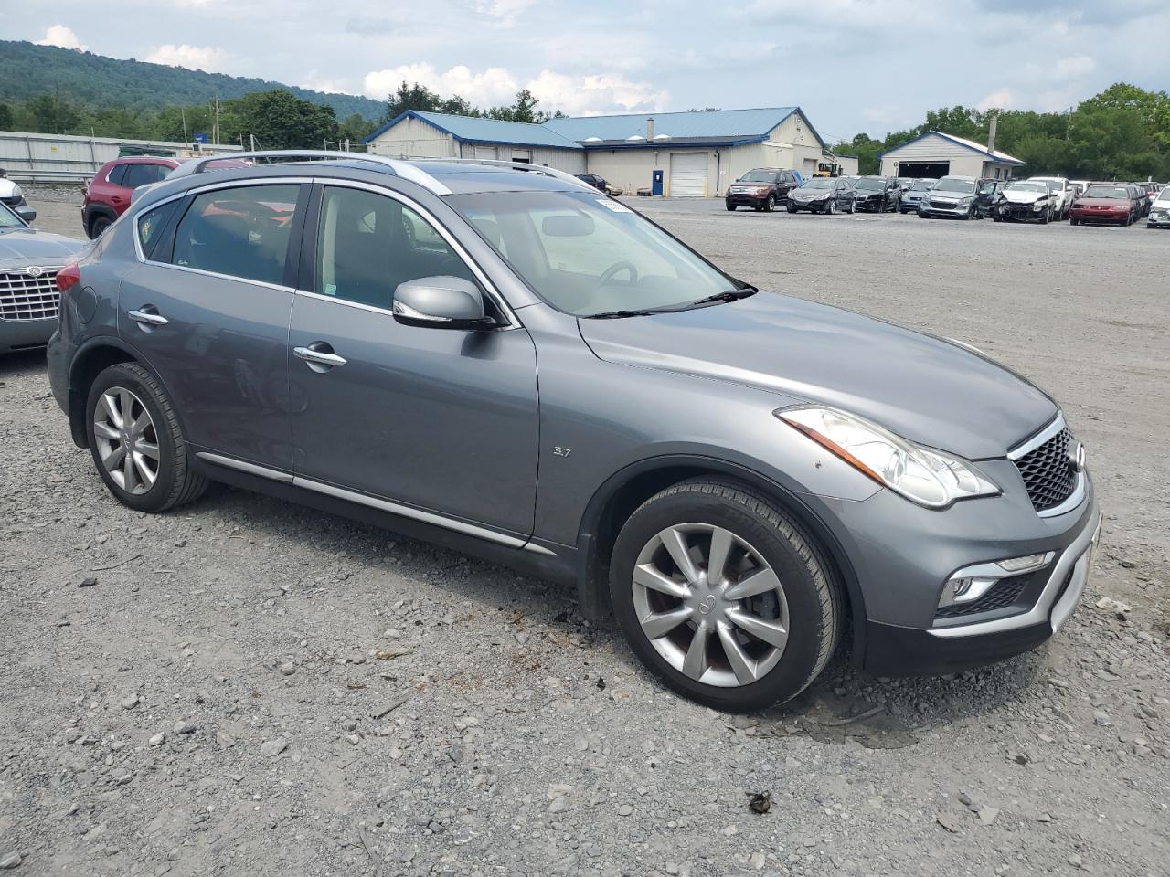 2017 Infiniti Qx50 VIN: JN1BJ0RR6HM410493 Lot: 66506834