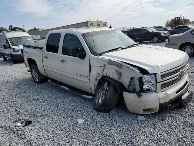 Pickups CHEVROLET ALL Models 2013 White