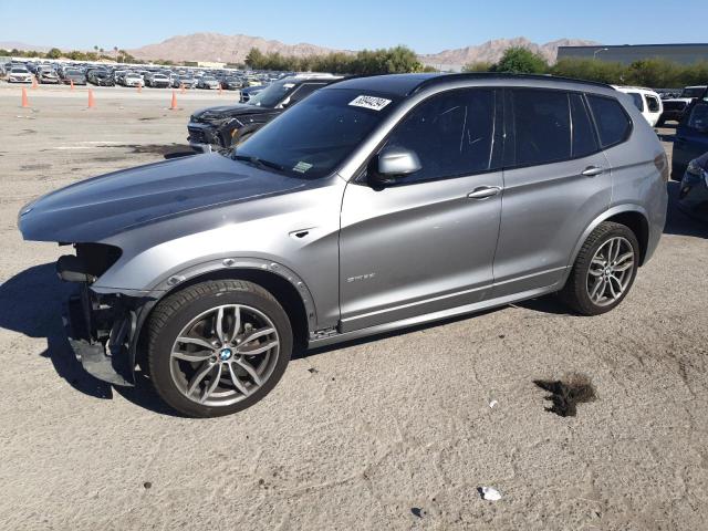  BMW X3 2017 Gray