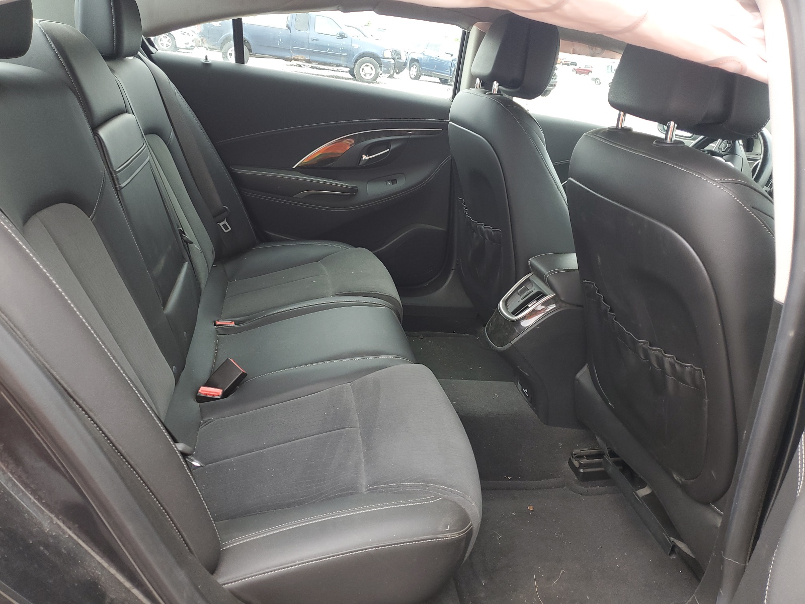 1G4GA5G37EF169554 2014 Buick Lacrosse