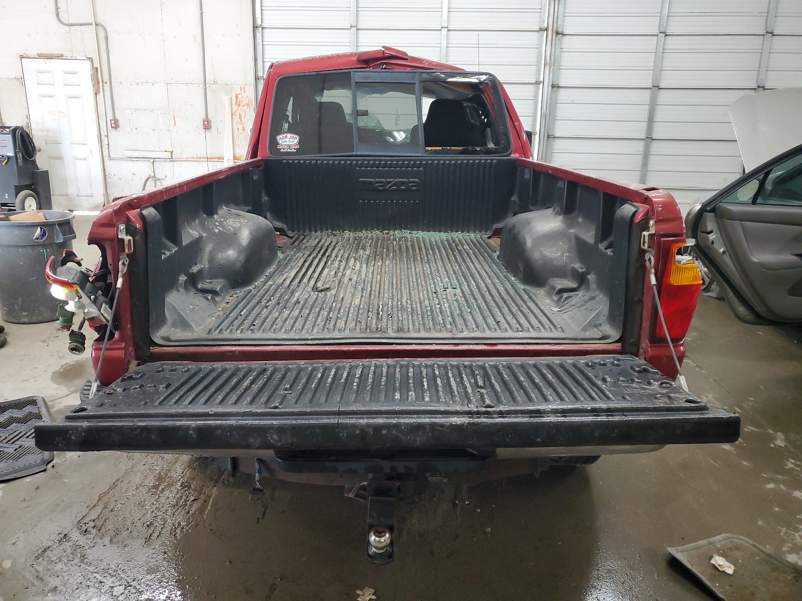 4F4ZR47E68PM01598 2008 Mazda B4000 Cab Plus