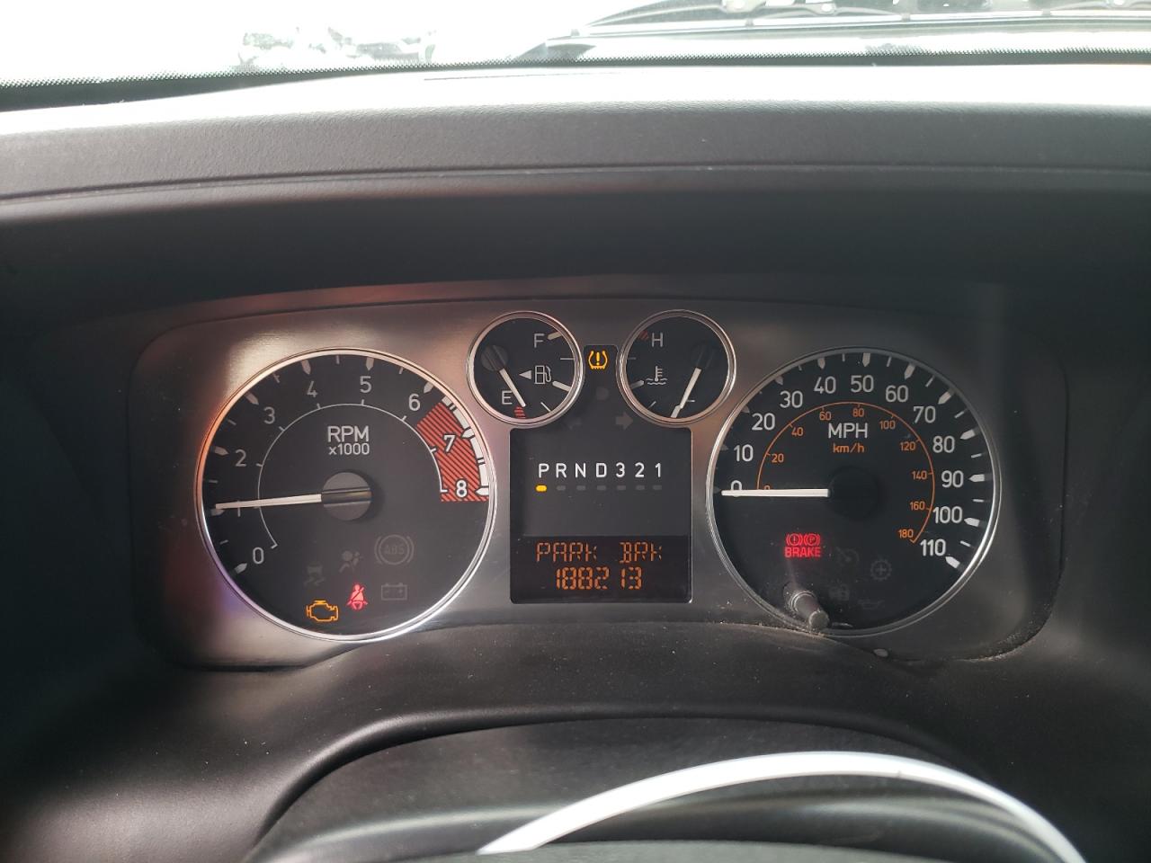 2007 Hummer H3 VIN: 5GTDN13E578170410 Lot: 65722024