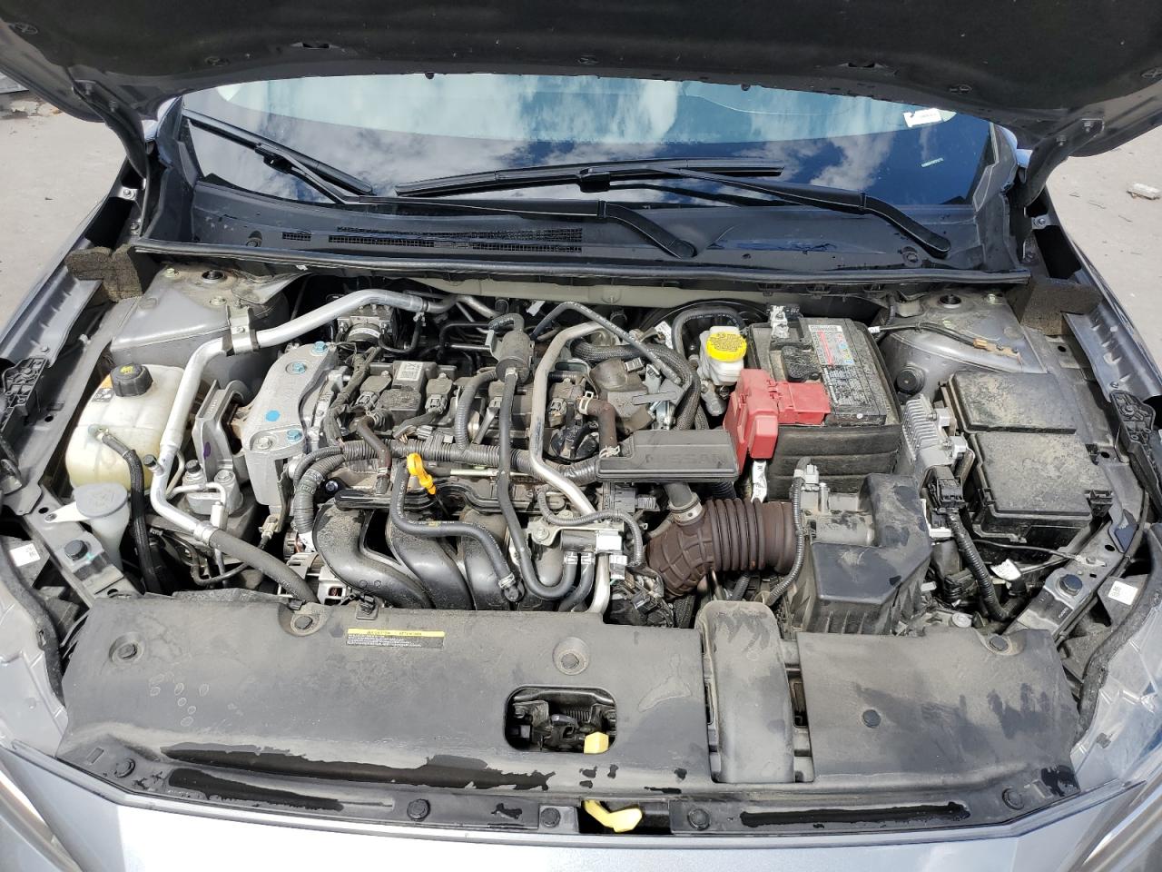 3N1AB8DV7NY310715 2022 Nissan Sentra Sr