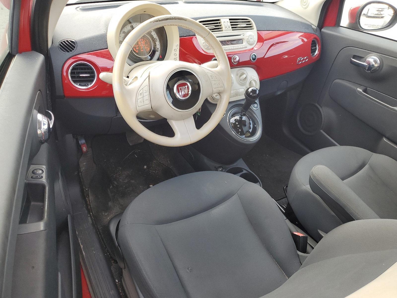3C3CFFAR8DT684403 2013 Fiat 500 Pop