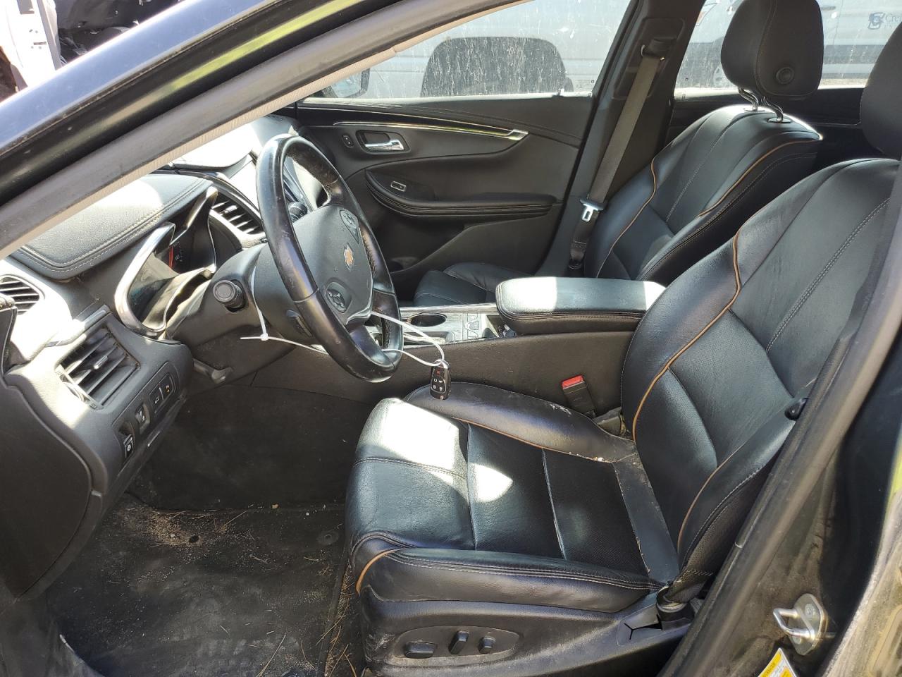 2018 Chevrolet Impala - Image 7