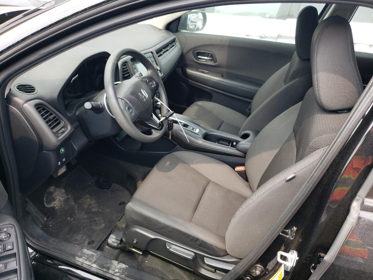 2022 Honda Hr-V Lx VIN: 3CZRU6H39NM741615 Lot: 67146424